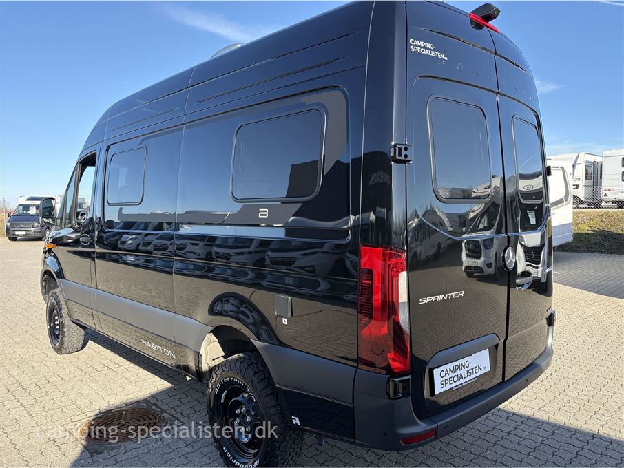 Bürstner Habiton HMX 6.0